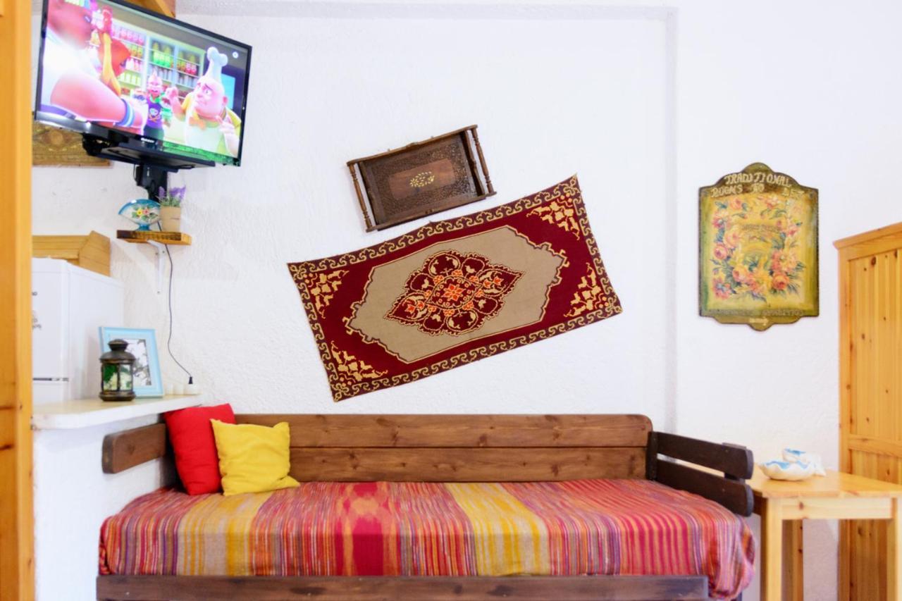 Spiros Rooms Panormos  Exterior foto