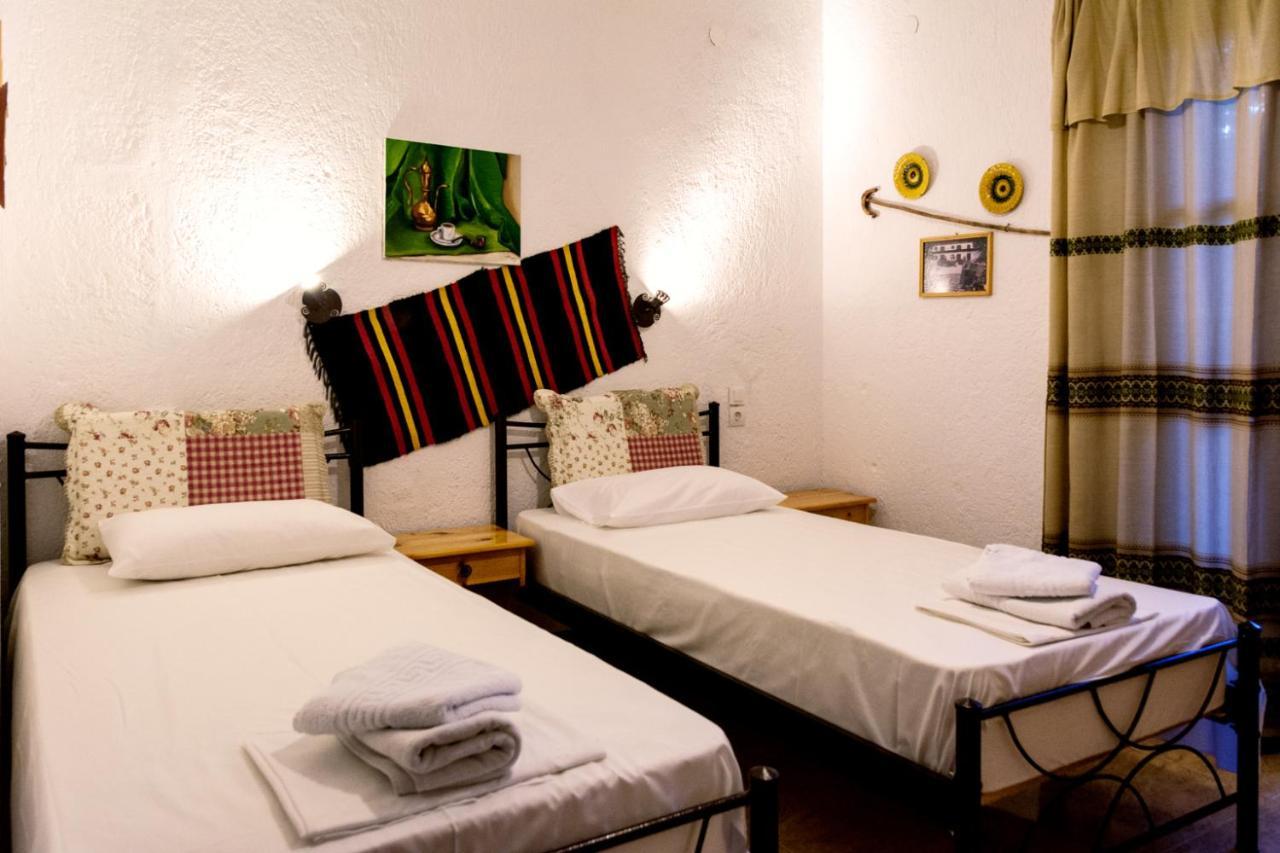 Spiros Rooms Panormos  Exterior foto